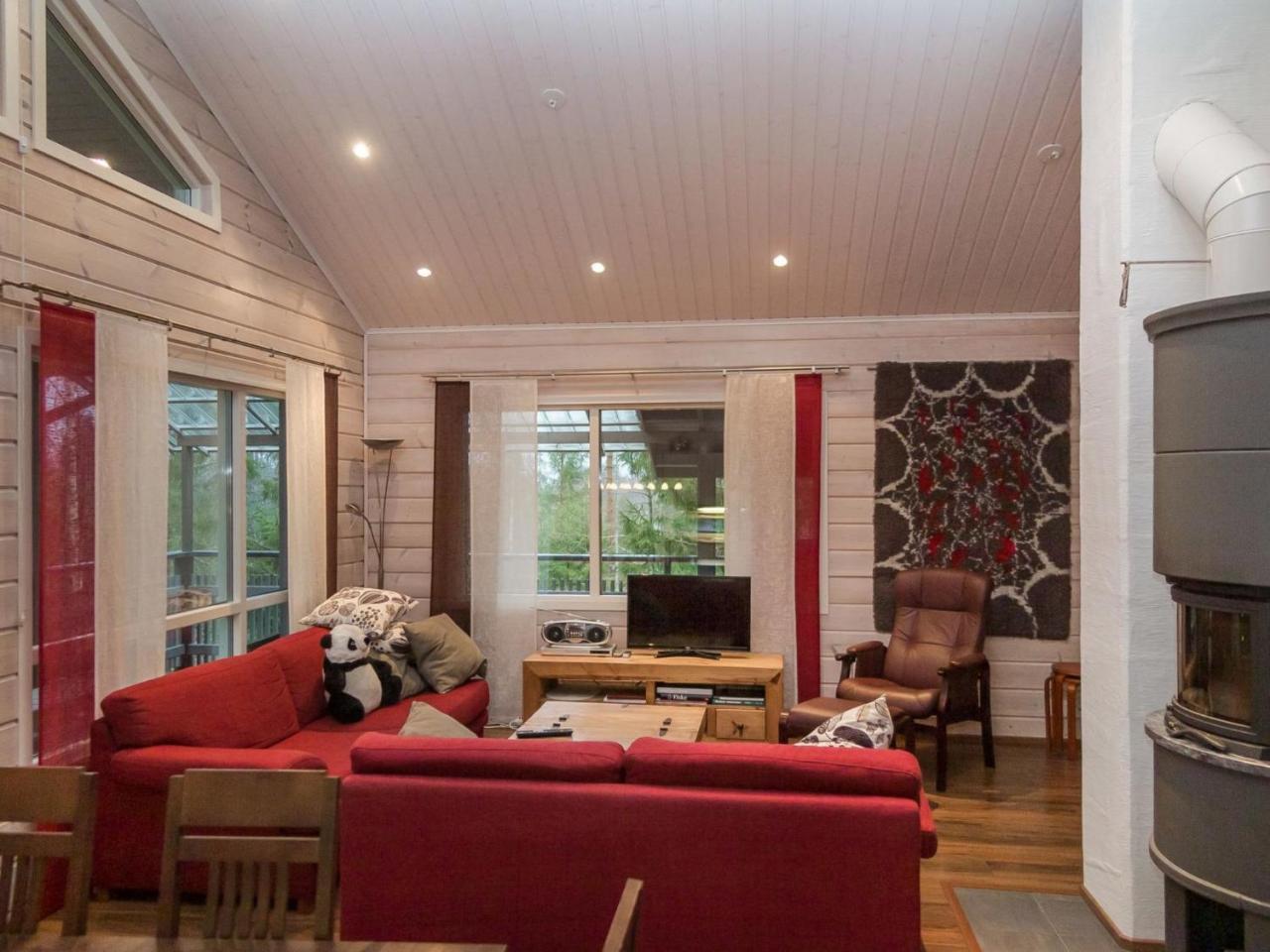 Holiday Home Teerenpesae By Interhome Tahkovuori Exterior photo